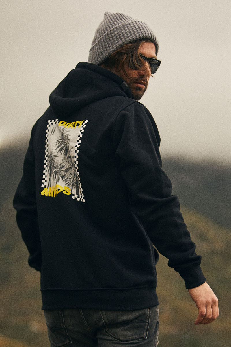 BLUZA DIRTY MIND BLACK