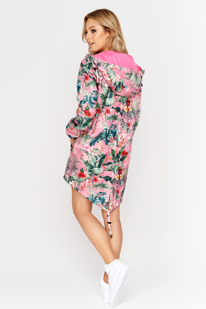 KURTKA SWEET JUNGLE RAIN