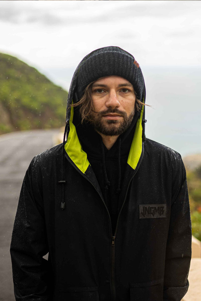 KURTKA SKULL LIMON RAIN