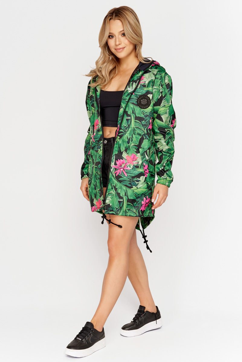 KURTKA BANANOWIEC RAIN