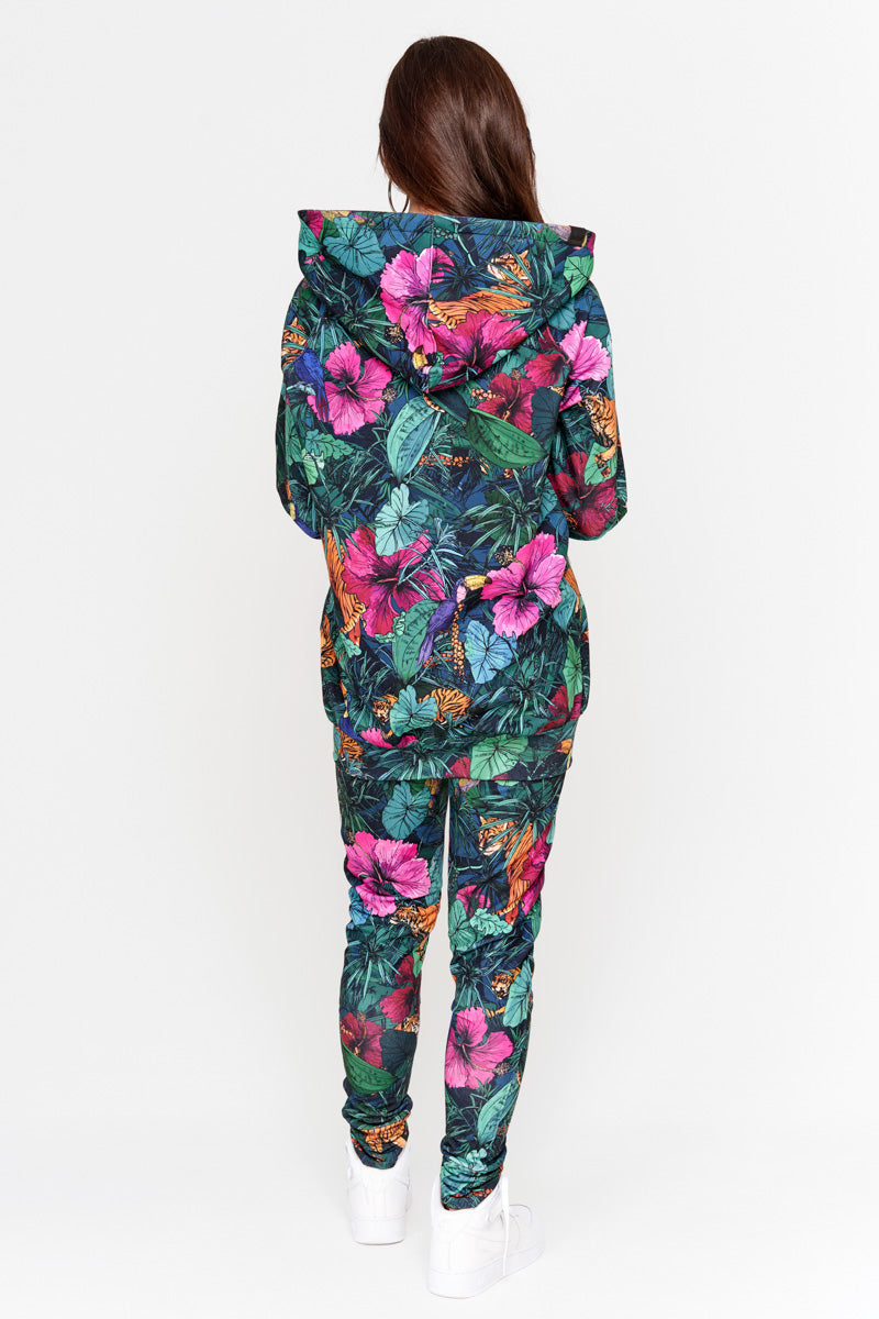 BLUZA WONDERLAND ZIP