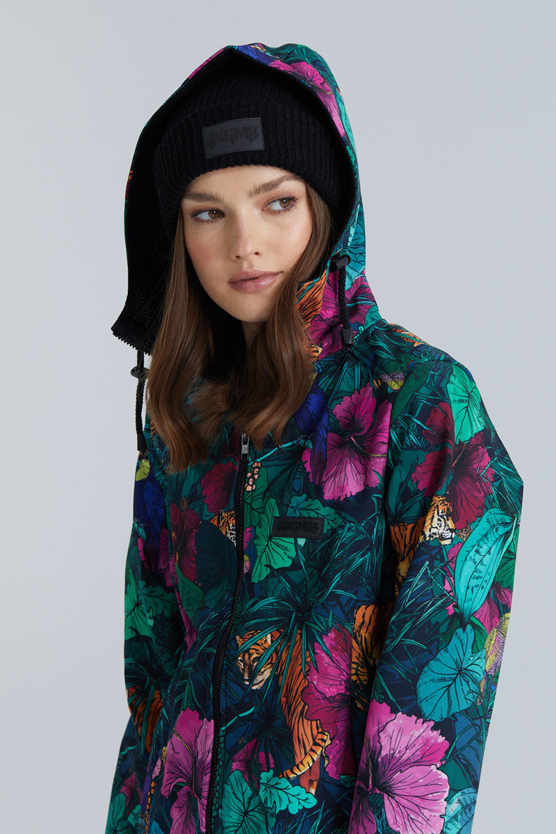 KURTKA SOFTSHELL WONDERLAND LONG