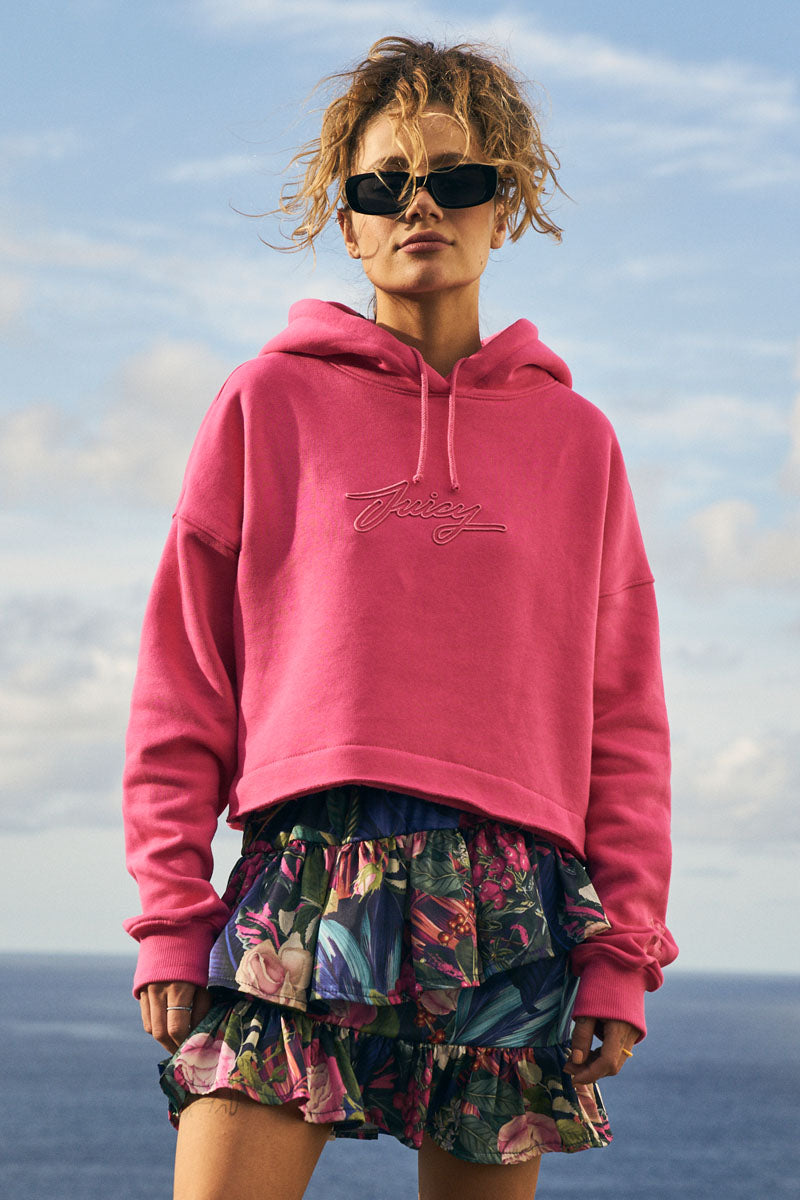 SPÓDNICZKA HOLA ROWANBERRY PINK