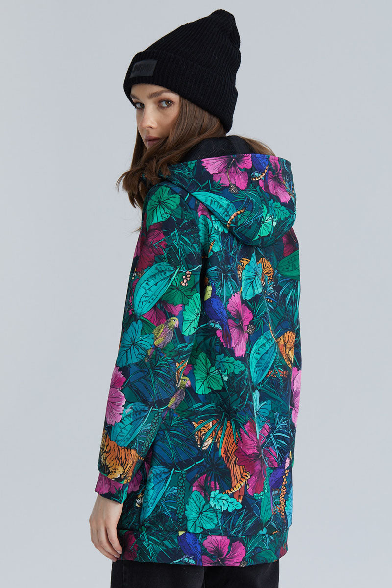 KURTKA SOFTSHELL WONDERLAND LONG