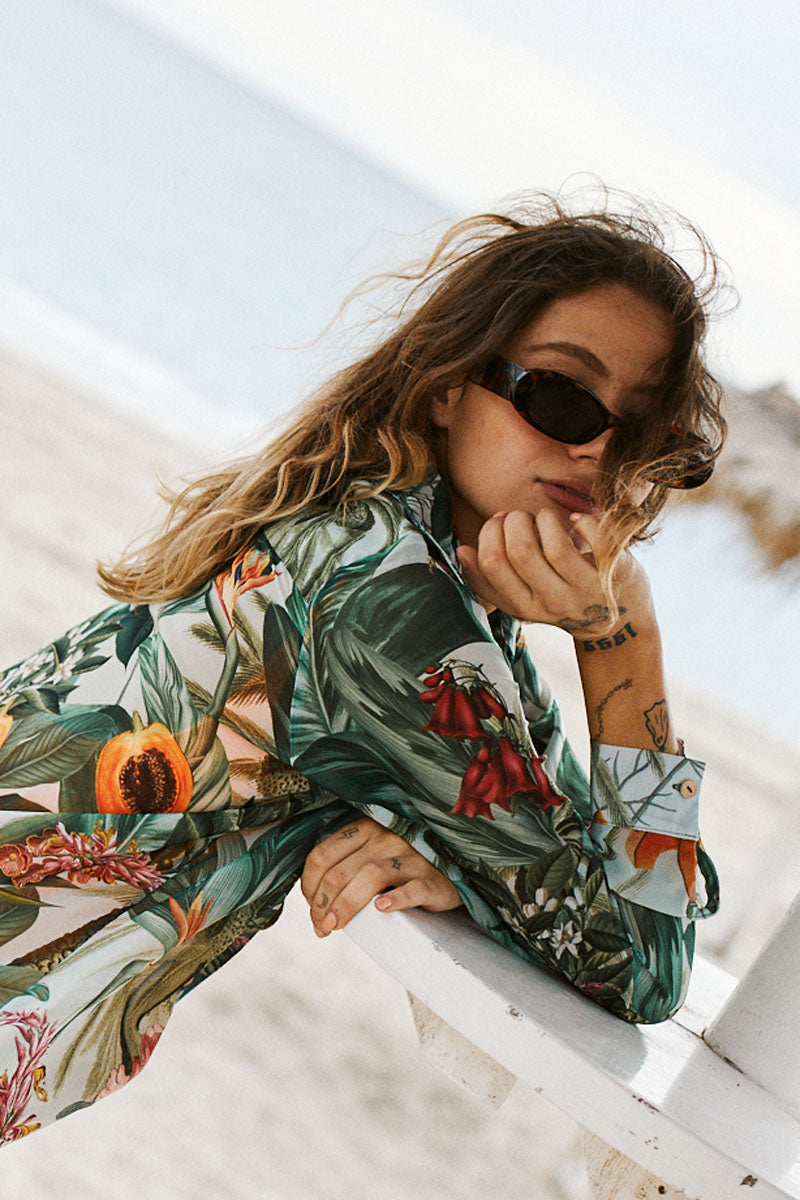 KOSZULA PAPAYA JUNGLE