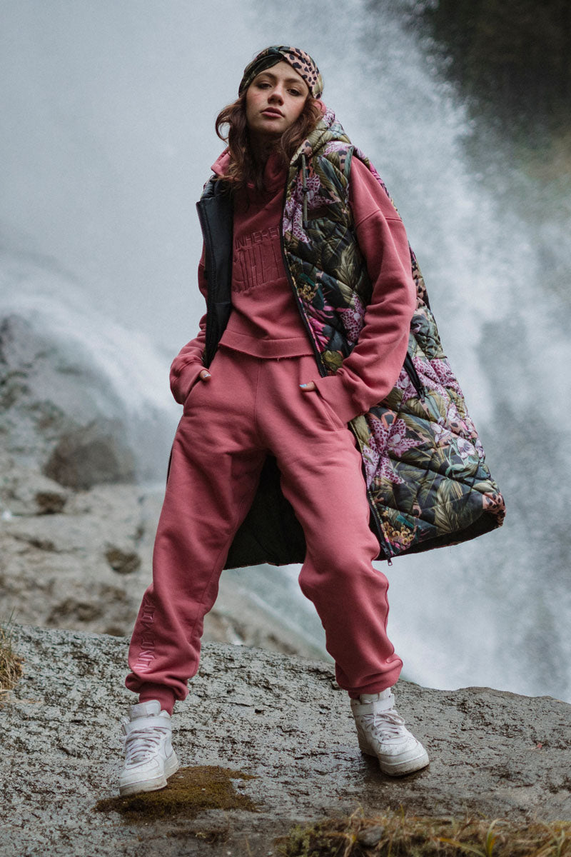 KAMIZELKA WILD ORCHID LONG