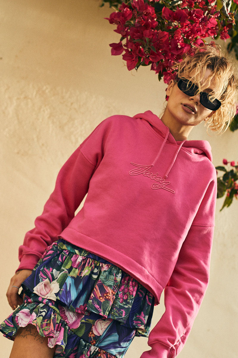 SPÓDNICZKA HOLA ROWANBERRY PINK