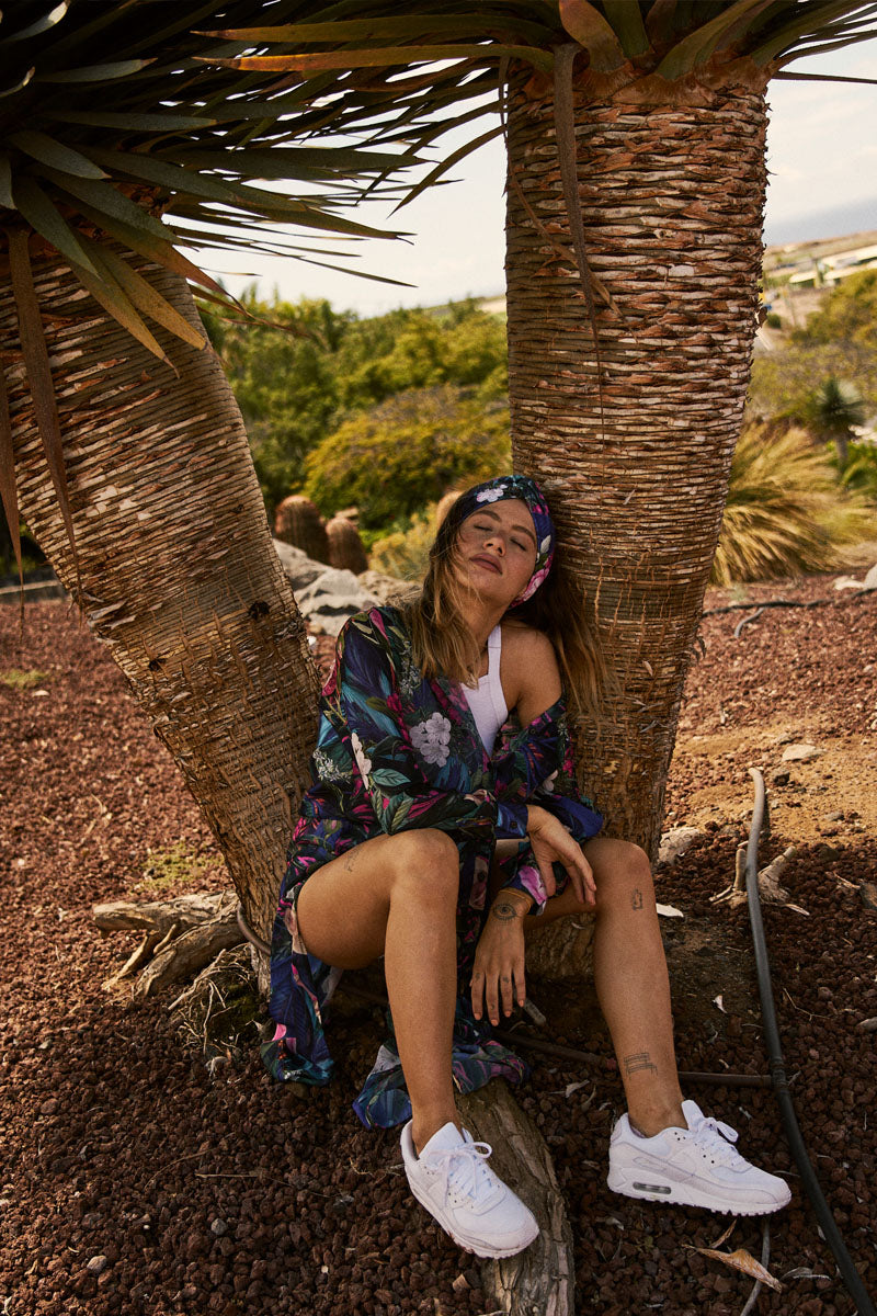 KOSZULA ROWANBERRY PINK