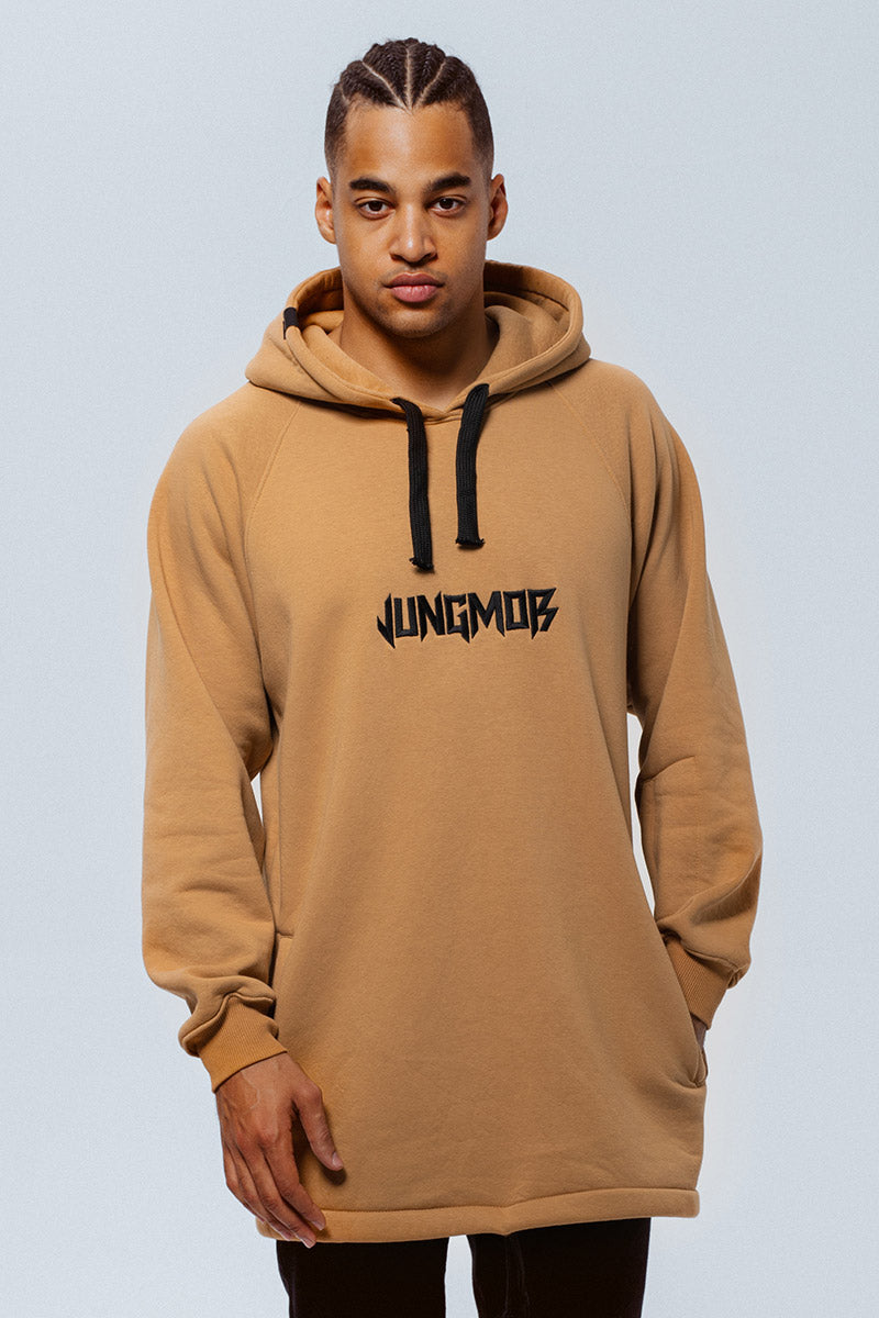 BLUZA MUSTARD NO MONEY SNOWBOARD