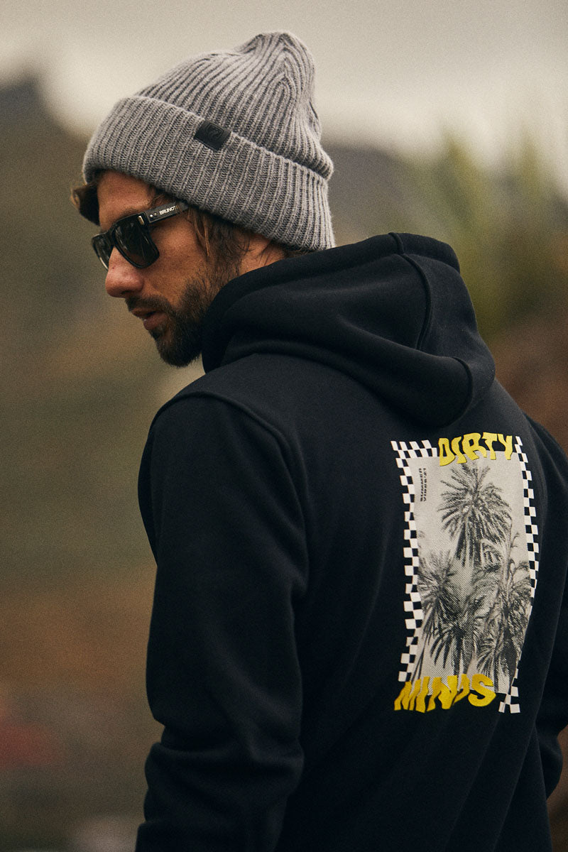 BLUZA DIRTY MIND BLACK