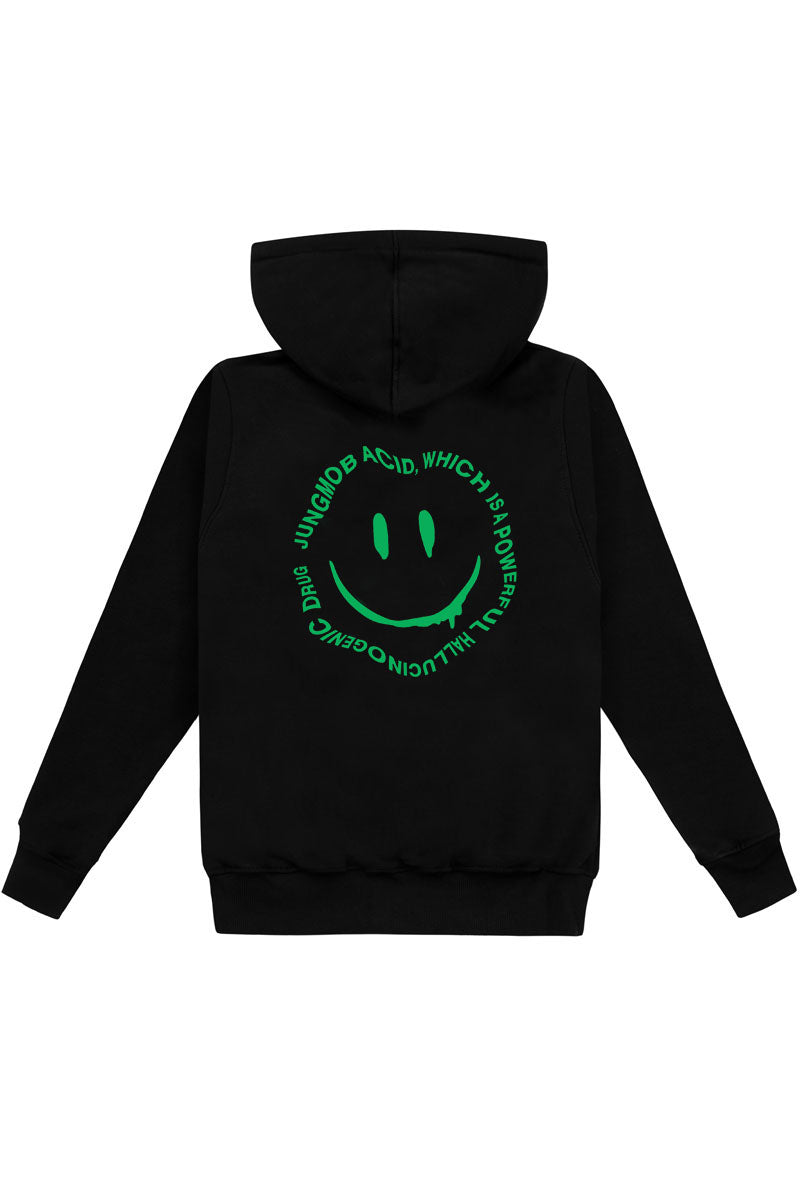 BLUZA GREEN SMILE