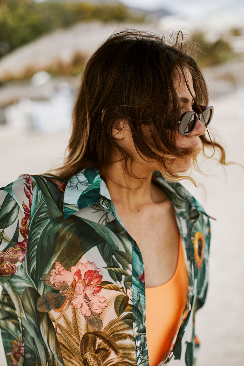 KOSZULA PAPAYA JUNGLE