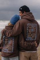 BLUZA EASY TIGER BROWN