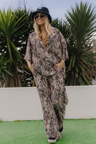 KOSZULA FUNKY PANTHER