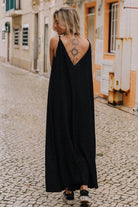 SUKIENKA MADEIRA BLACK