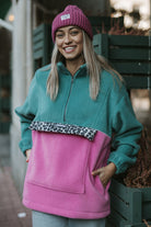 BLUZA POLAR FORREST CANDY