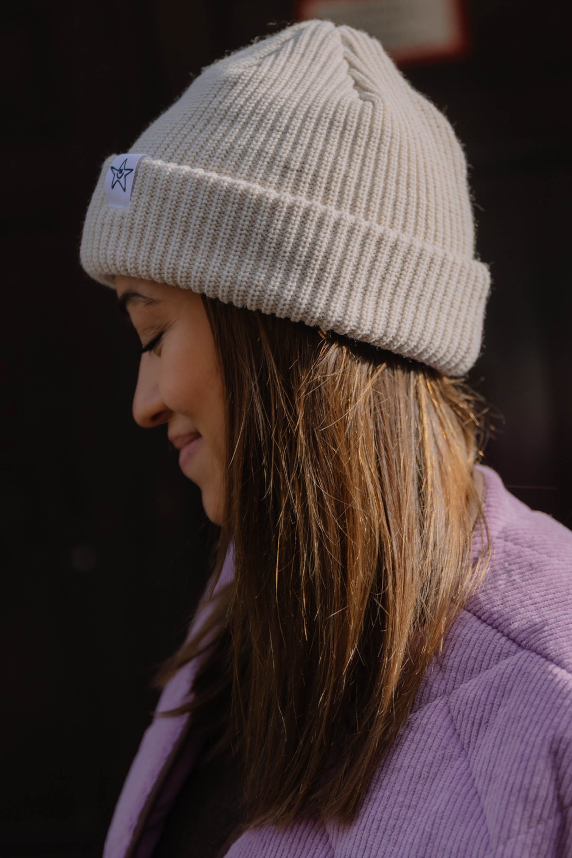 CZAPKA EVERYDAY BEANIE SANDY