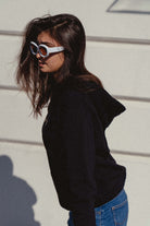 BLUZA DON'T PLAY NICE BLACK