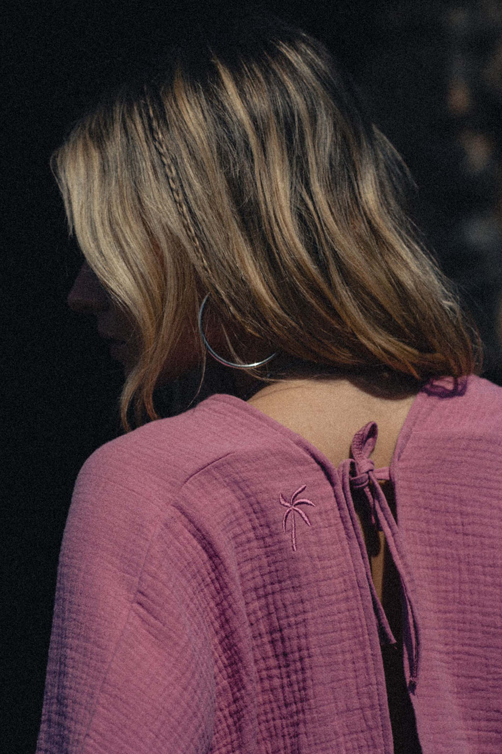 KOSZULA KAUAI VINTAGE ROSE