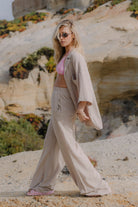 SPODNIE HANNAH DESERT