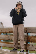 SPODNIE DAMSKIE MALTA FLAT WHITE