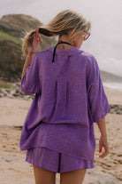 KOSZULA FUNKY WILDBERRY