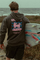 BLUZA UNISEX FLAT SEA SURFERS MEN