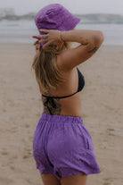 SZORTY FUNKY WILDBERRY