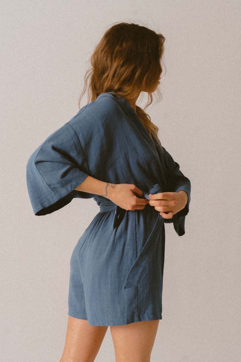 KOMBINEZON KAUAI JEANS