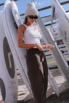 SPODNIE DAMSKIE GROOVY GRIZZLY