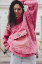 BARANEK TEDDY MERINO PINK