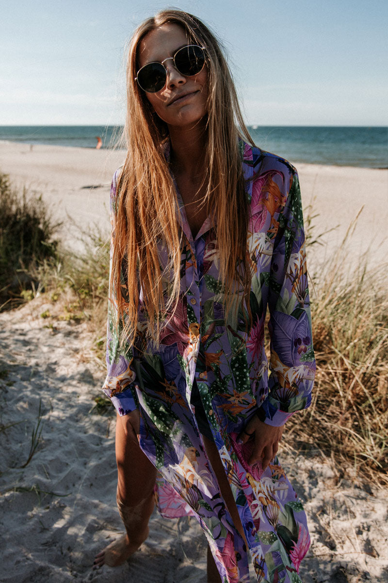 KOSZULA SECRET GARDEN