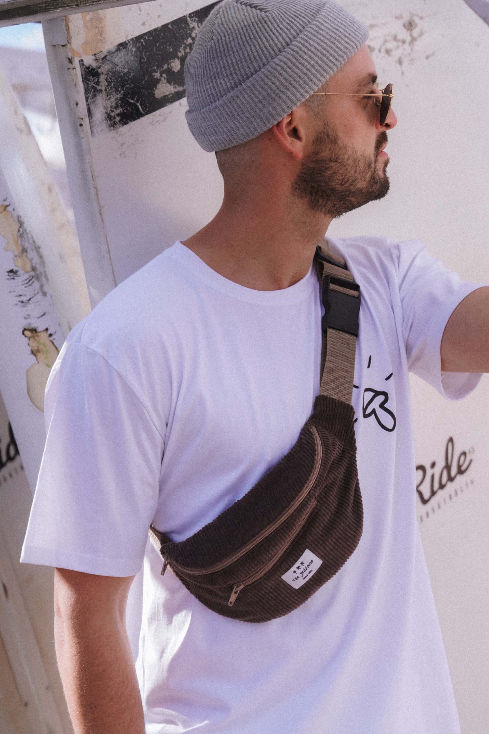 NERKA MELLOW GRIZZLY HIP BACK