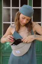 NERKA RIDE SANDY BACK