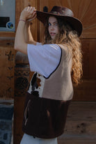 KAMIZELKA POLAR MOO VEST