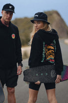 BLUZA RIDE BLACK MEN