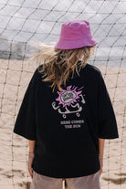 T-SHIRT BOXY HERE COMES THE SUN
