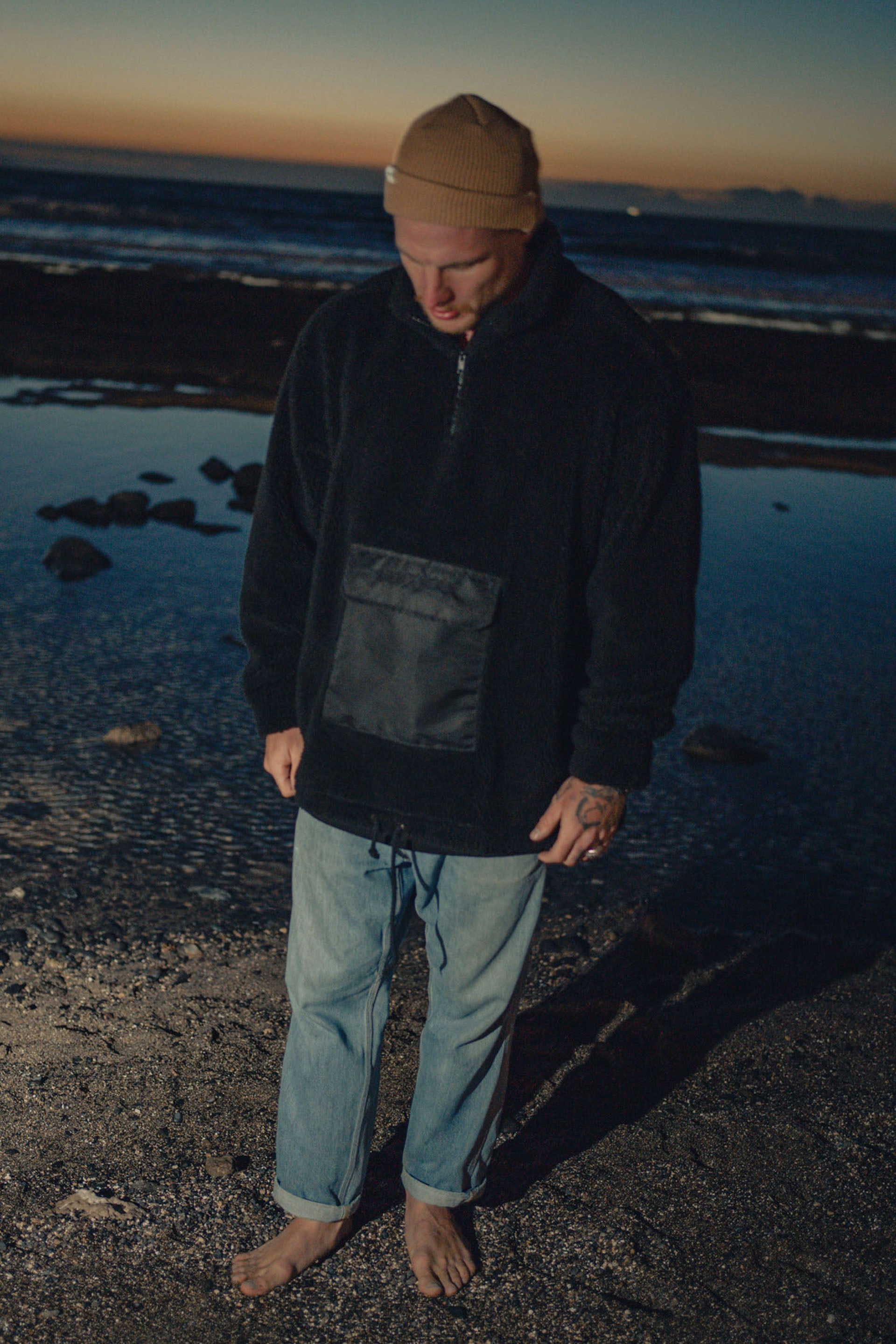 BARANEK TEDDY DARK MEN