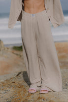 SPODNIE HANNAH DESERT