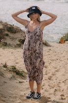 SUKIENKA HAILEY PANTHER