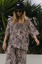 KOSZULA FUNKY PANTHER