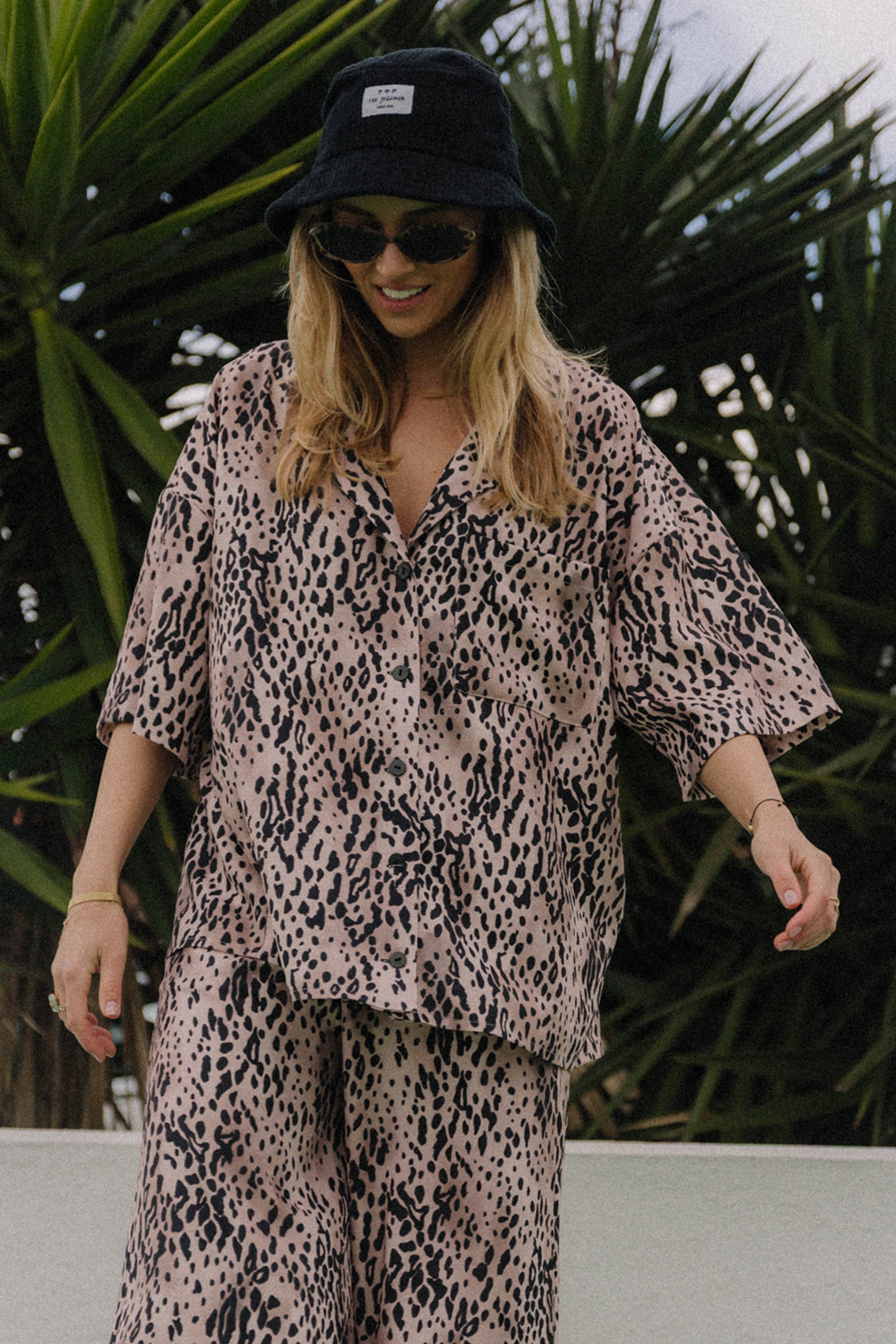 KOSZULA FUNKY PANTHER