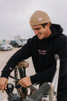 BLUZA HERE COMES THE SUN MEN