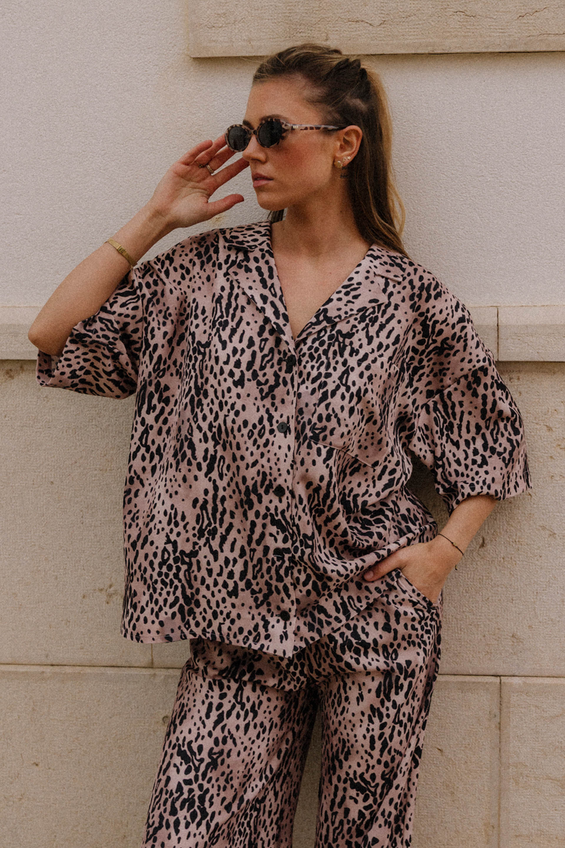 KOSZULA FUNKY PANTHER