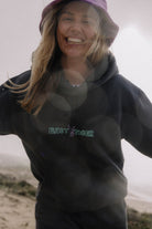 BLUZA EASY TIGER GRAPHITE