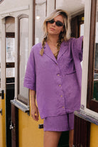 KOSZULA FUNKY WILDBERRY