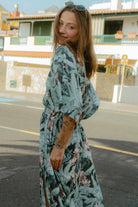 SUKIENKA BALI MAGNOLIA