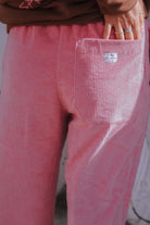 SPODNIE DAMSKIE MALTA PINK