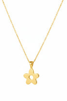 NASZYJNIK DAISY HANDMADE