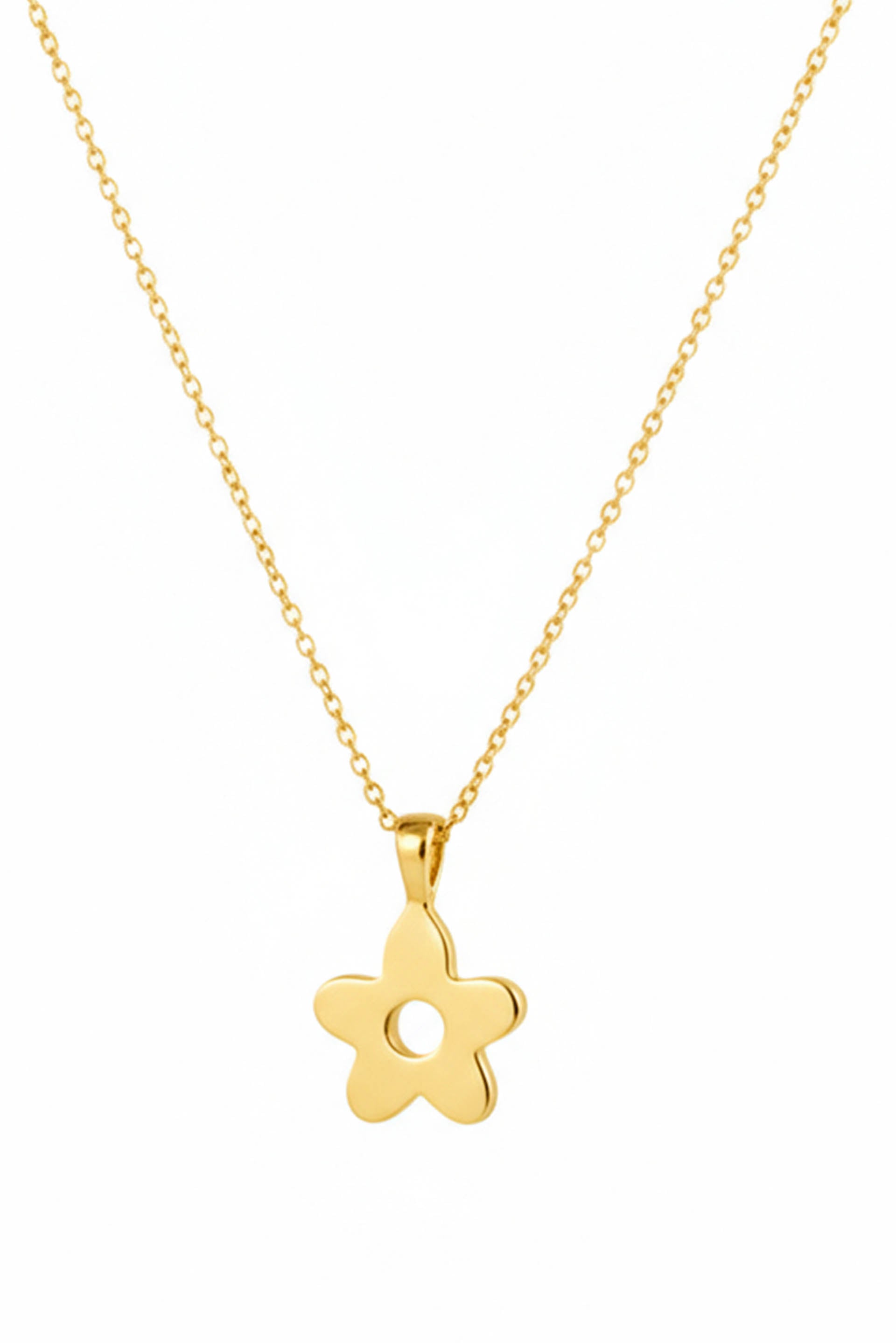 NASZYJNIK DAISY HANDMADE